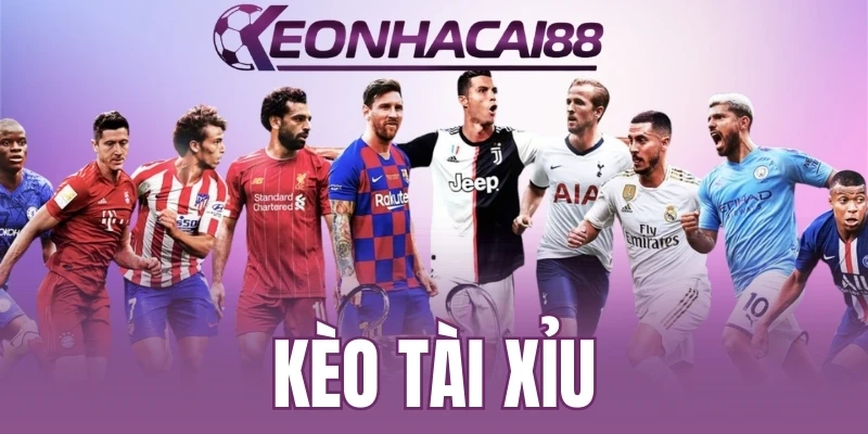 Cẩm nang thắng lớn khi cược tài xỉu bóng đá