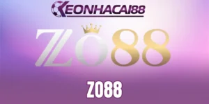 Zo88 cung cấp tỷ lệ kèo Under/Over ổn định