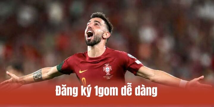 Đăng ký tài khoản 1gom đơn giản cho người mới
