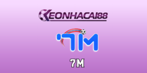 7m - Lọt top nền tảng soi kèo chất lượng, đình đám nhất 2026